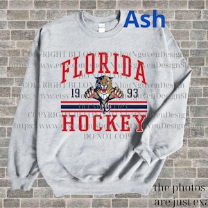 Florida Hockey T-Shirt, Florida Hockey Sweatshirt, Florida Hockey Crewneck, Florida Hockey Gift, Florida Hockey Hoodie, Florida shirt 4