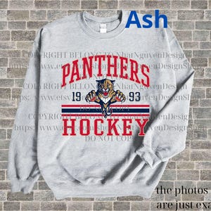 Florida Hockey T-Shirt, Florida Hockey Sweatshirt, Florida Hockey Crewneck, Florida Hockey Gift, Florida Hockey Hoodie, Florida shirt 3