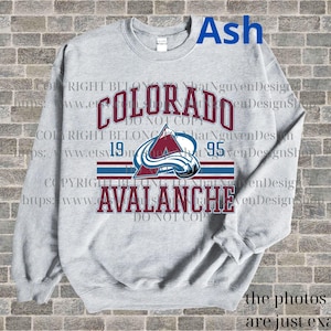 Colorado Hockey T-Shirt, Colorado Hockey Sweatshirt, Colorado Hockey Crewneck, Colorado Hockey Gift, Colorado Hockey hirt, Hockey Shirt 2