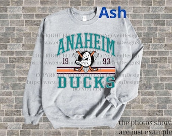 Anaheim Hockey T-Shirt, Anaheim Hockey Sweatshirt, Anaheim Hockey Crewneck, Anaheim Hockey Gift, Anaheim Hockey Hoodie, Hockey for Fan 3