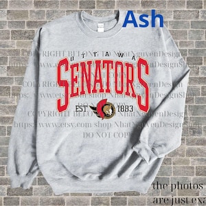 Ottawa Hockey T-Shirt, Ottawa Hockey Sweatshirt, Ottawa Hockey Crewneck, Ottawa Hockey Gift, Ottawa Hockey Shirt, Ottawa Hockey Hoodie