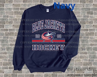 Columbus Hockey T-Shirt, Columbus Hockey Sweatshirt, Columbus Hockey Crewneck, Columbus Hockey Gift, Columbus Hockey Shirt, Hockey gift 2