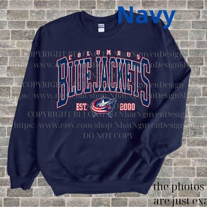 Columbus Hockey T-Shirt, Columbus Hockey Sweatshirt, Columbus Hockey Crewneck, Columbus Hockey Gift, Columbus Hockey Shirt, Hockey gift