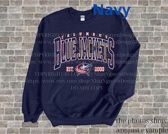 Columbus Hockey T-Shirt, Columbus Hockey Sweatshirt, Columbus Hockey Crewneck, Columbus Hockey Gift, Columbus Hockey Shirt, Hockey gift