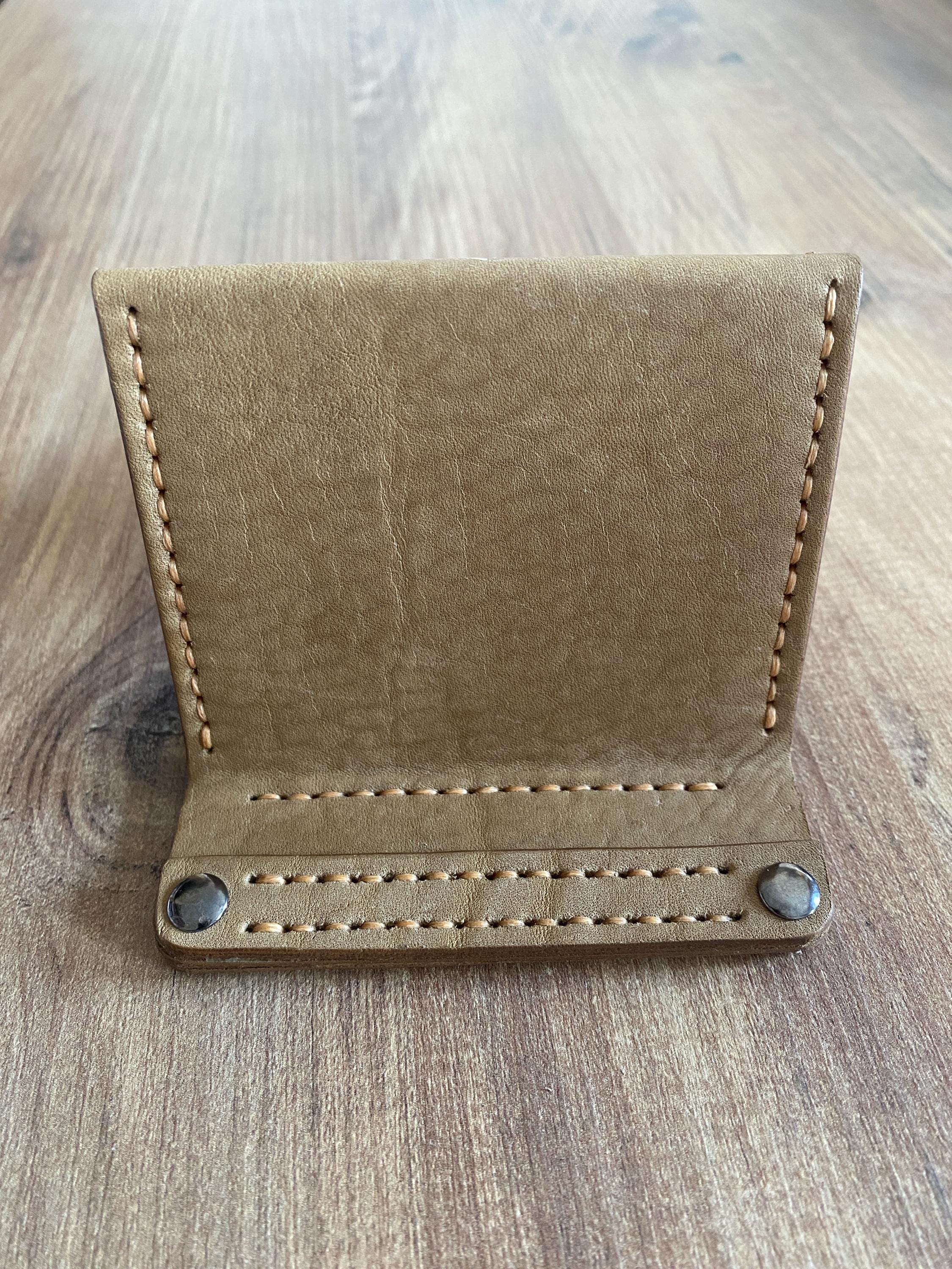 Leather Phone/tablet Stand Template | Leather Phone Stand Pattern | PDF ...