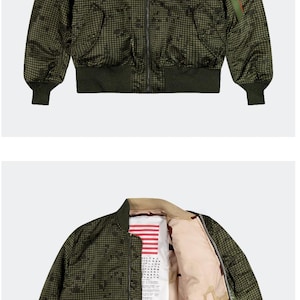 Alpha Industries Ma 1 Xl - Etsy Alpha Industries Ma 1 Xl - Etsy