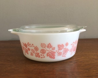 pyrex gooseberry casserole