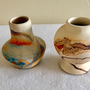 Nemadji Pottery - Etsy