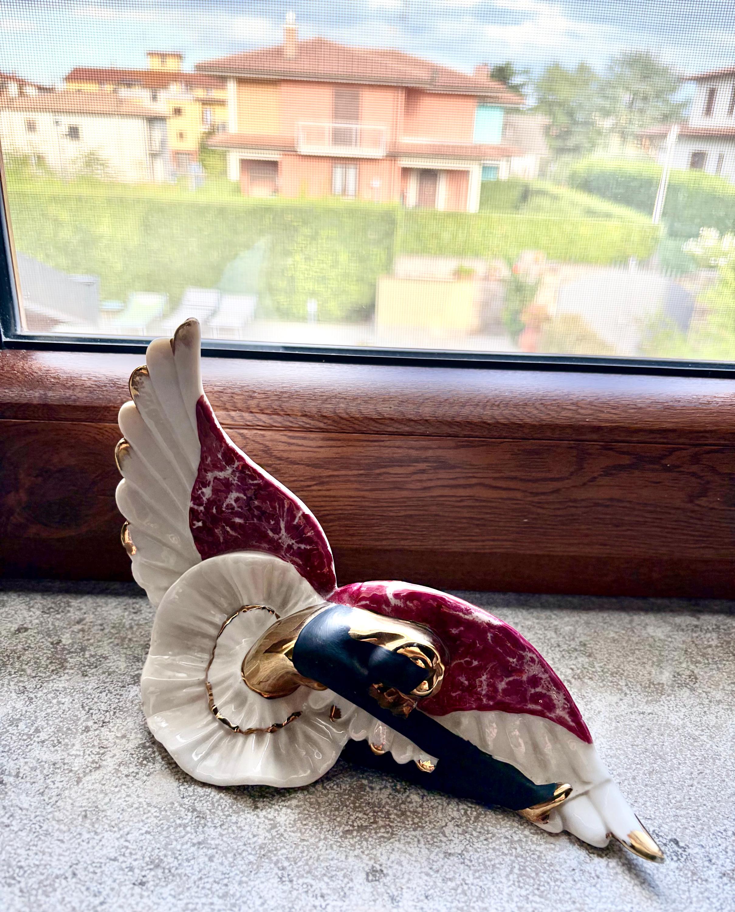 Capodimonte Porcelain Angels - Etsy
