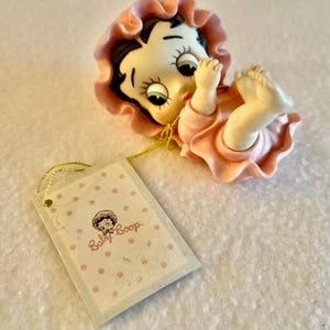 Vintage Betty Boop Figurines - Etsy