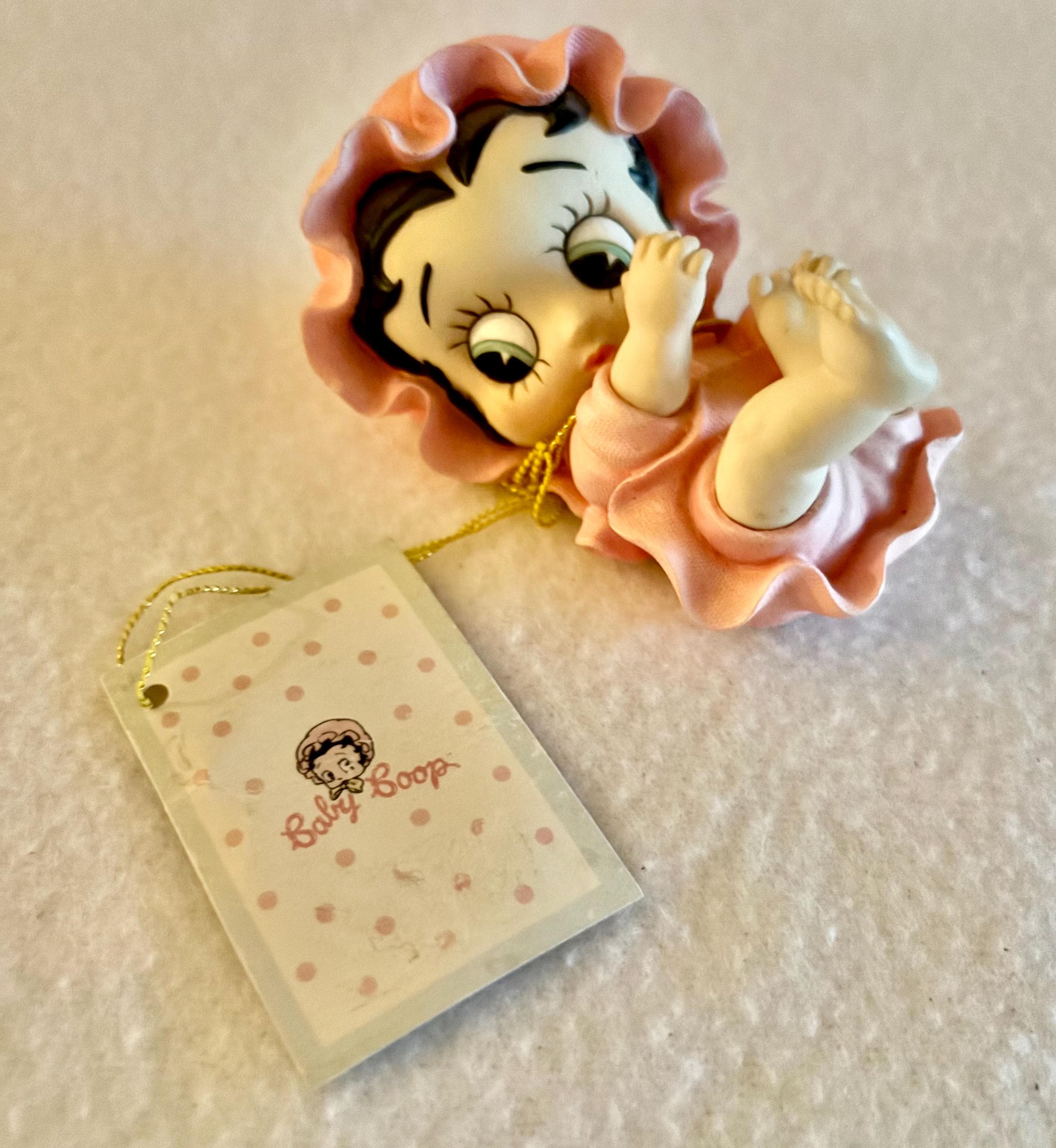 Vintage Betty Boop Figurines - Etsy