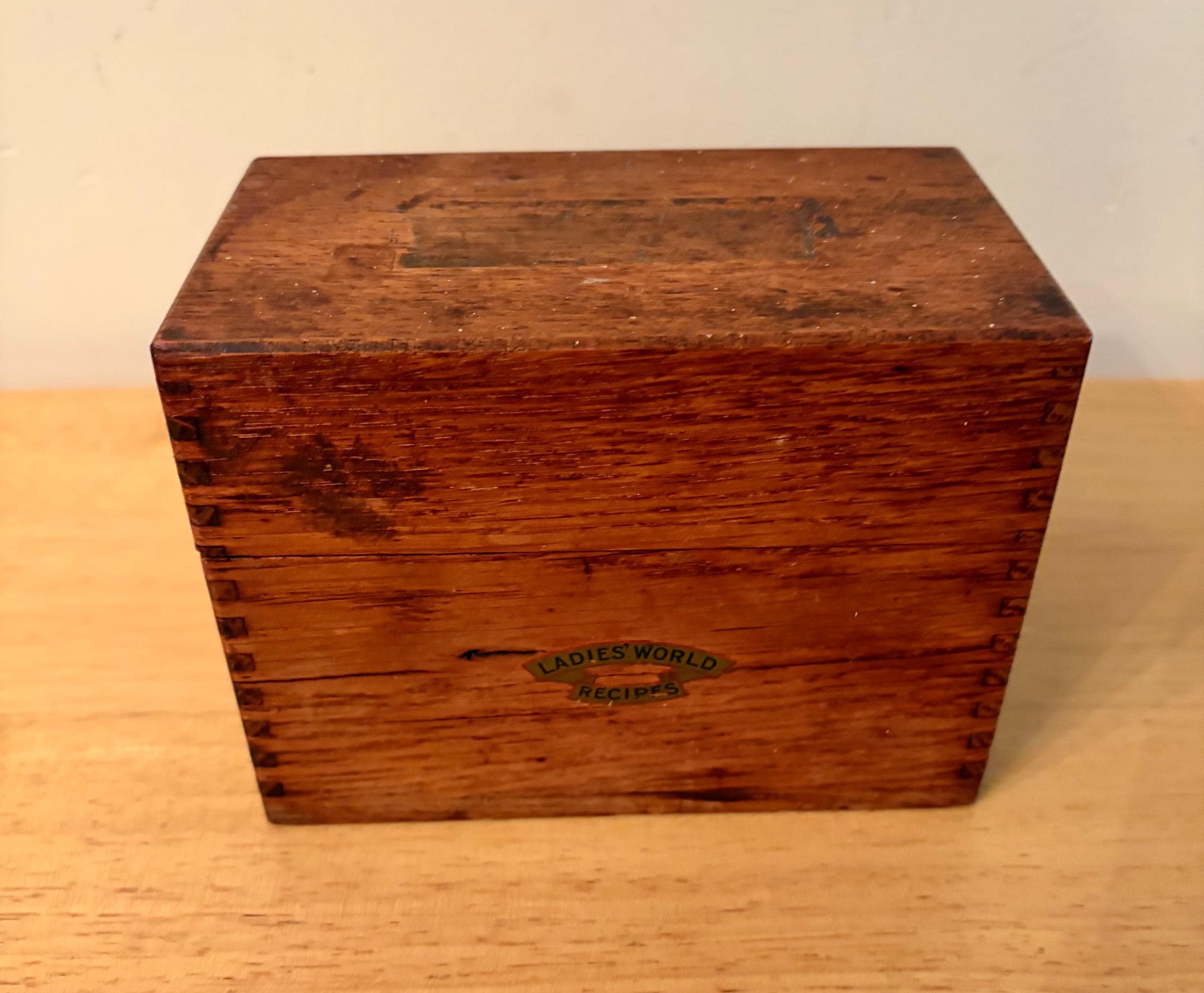 U.S.A vintage wooden box ヴィンテージ 木箱 蚤の市 Antique Vintage Wood Boxes With Dividers - Etsy