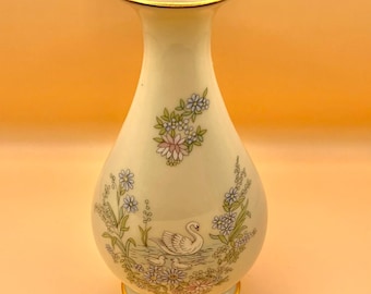 Lenox Muttertag Limited Edition Porzellan Vase. 1983. Sauber, keine Chips oder Risse.