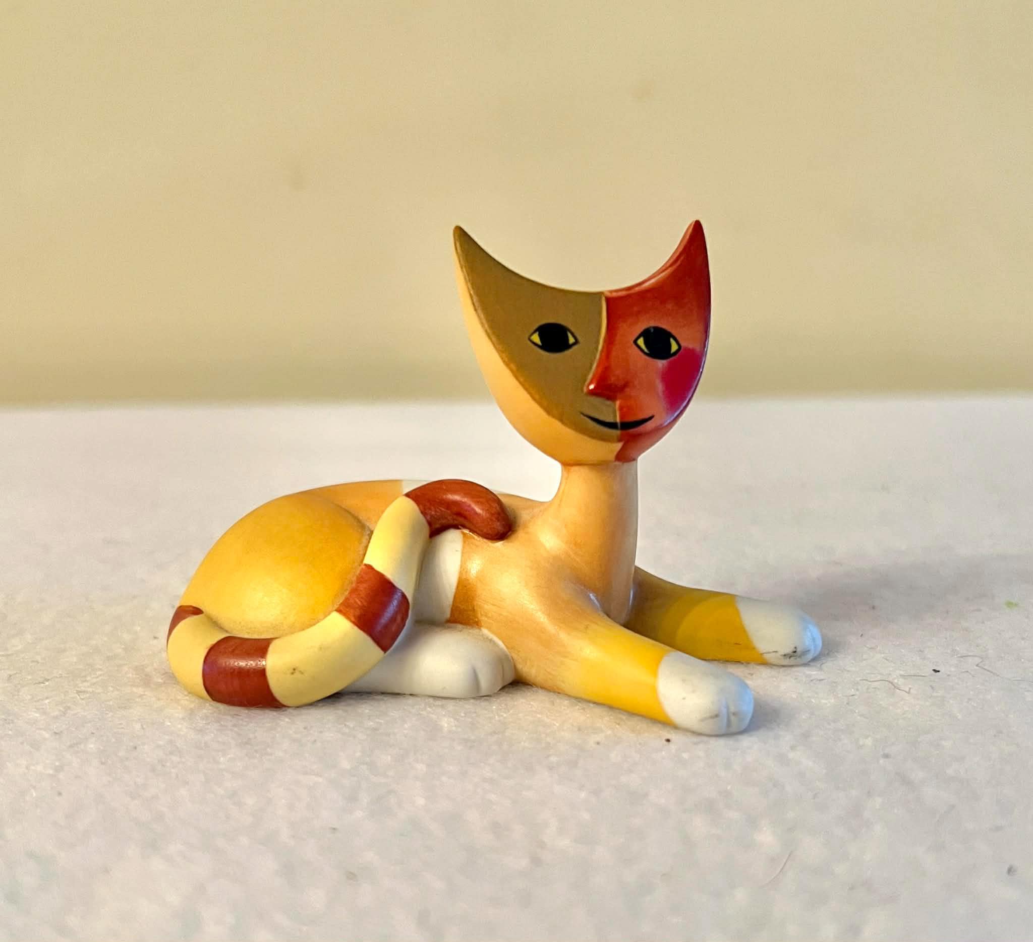 値下げ! 猫好きにお勧め!ドイツ製 ロジーナ・ヴァハトマイスター