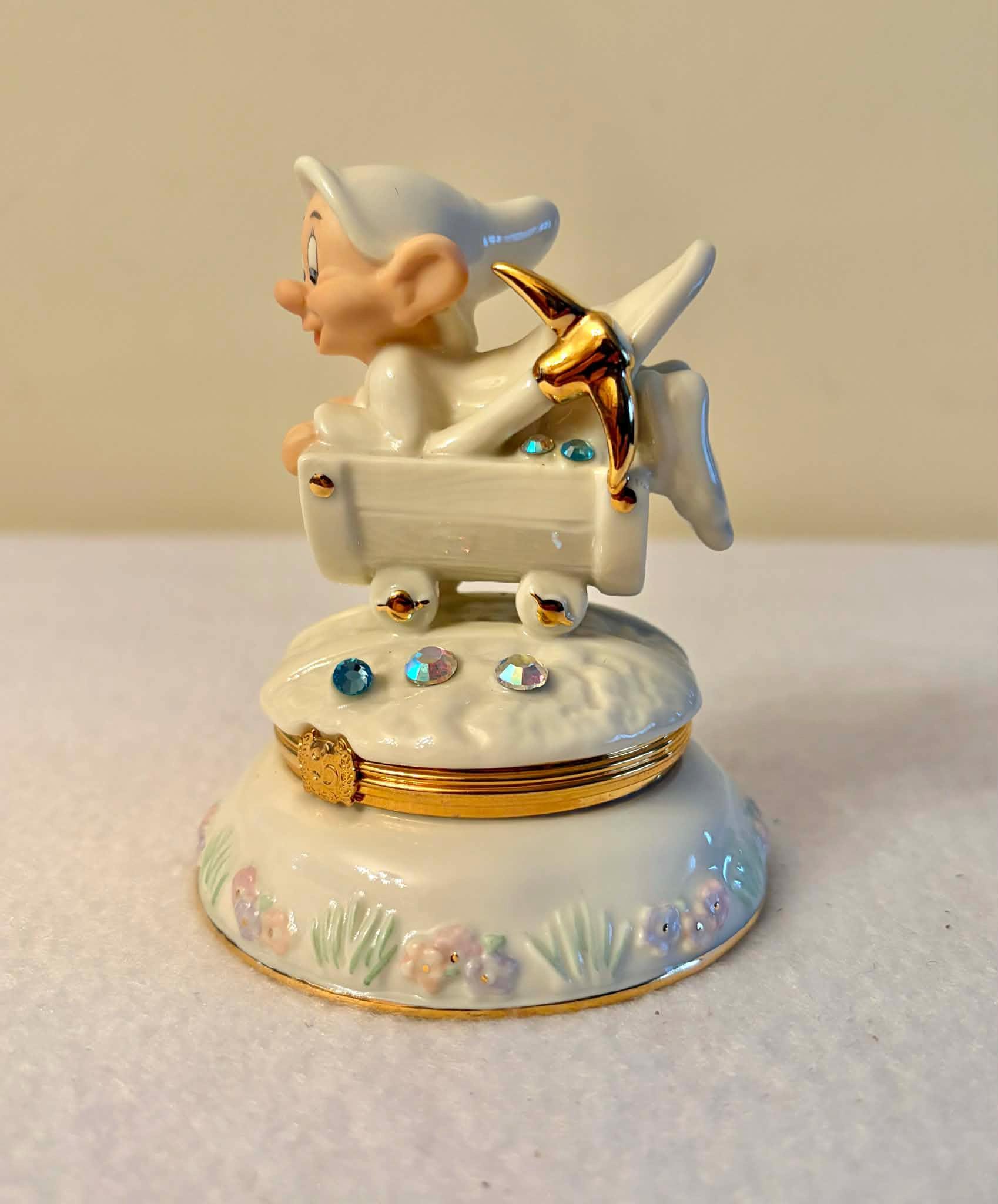 Lenox Snow White Trinket Boxes - Etsy