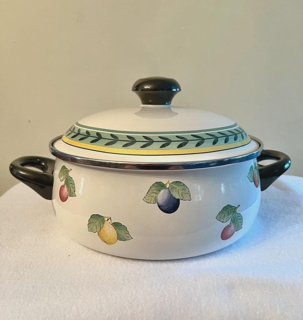 未使用・箱入 ビレロイ&ボッホ キャセロール ベーキングディッシュ