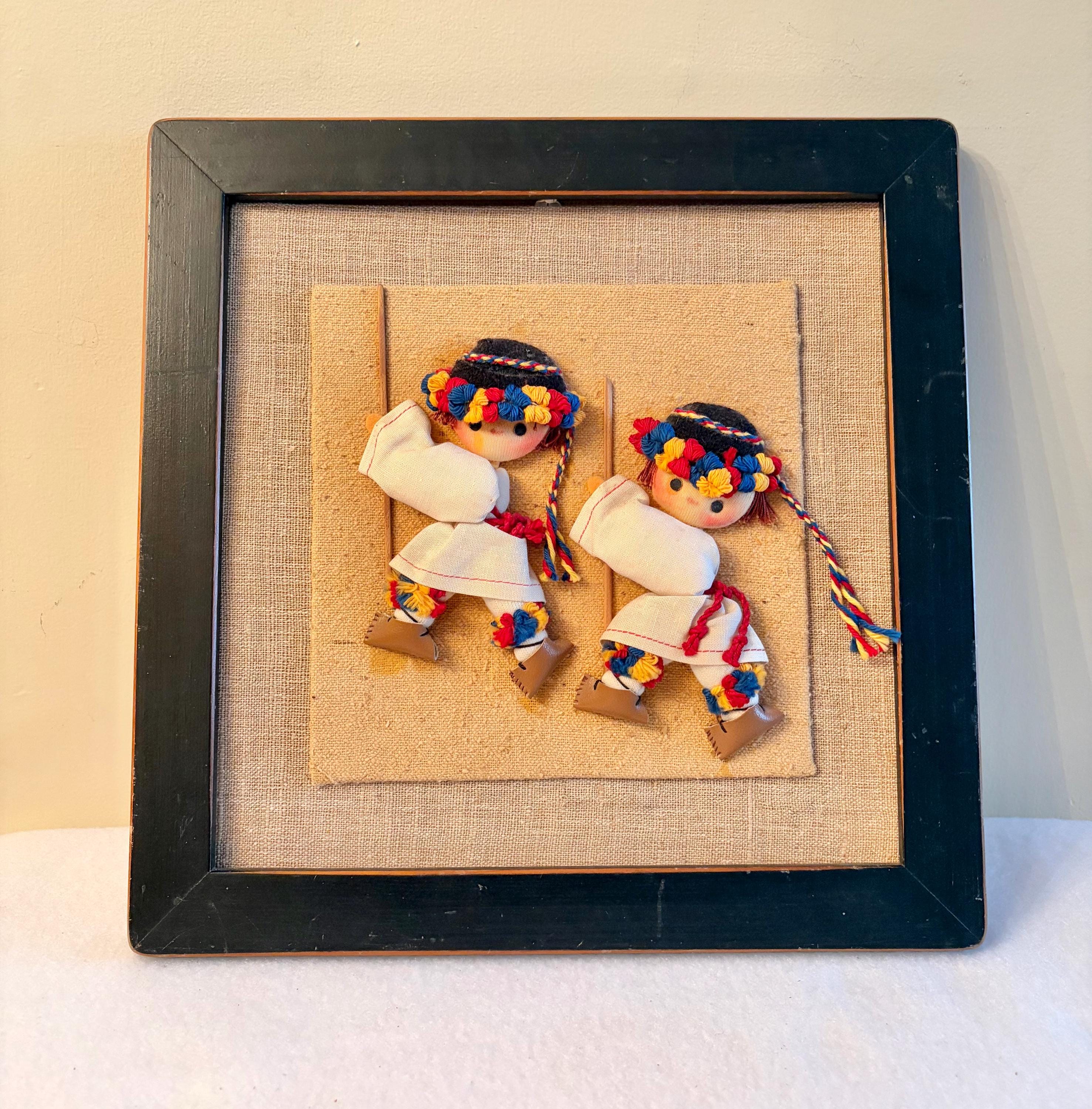 希少❗️【Folk art in Rumania】ルーマニア/民藝/フォークアート Romanian Folk Art - Etsy