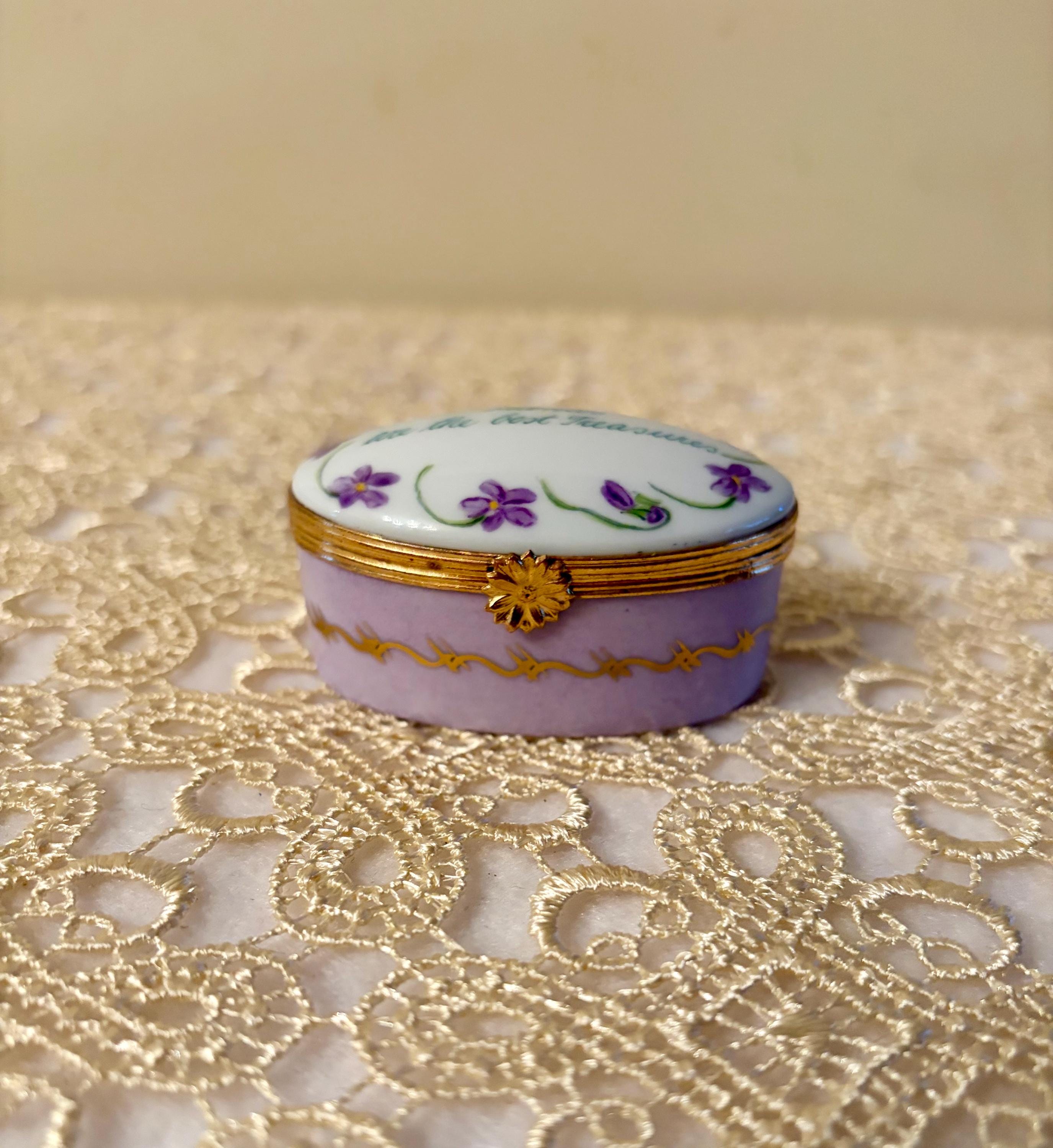 Limoges box - Etsy 日本