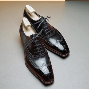 Black Dress Shoe Laces - Etsy