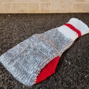 Knit Beer Mitt/Mitts/Campfire Gifts/Stocking Stuffer/Beer Mitten/Drinking Mitt/Knit Mitten/Drink Cozy/Beer Cozy/PATTERN ONLY