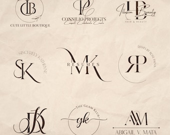I Will Create Custom Logo Design for your Business Professional Logo Maker Logo Creation Logo Design Custom For Business Branding Kit