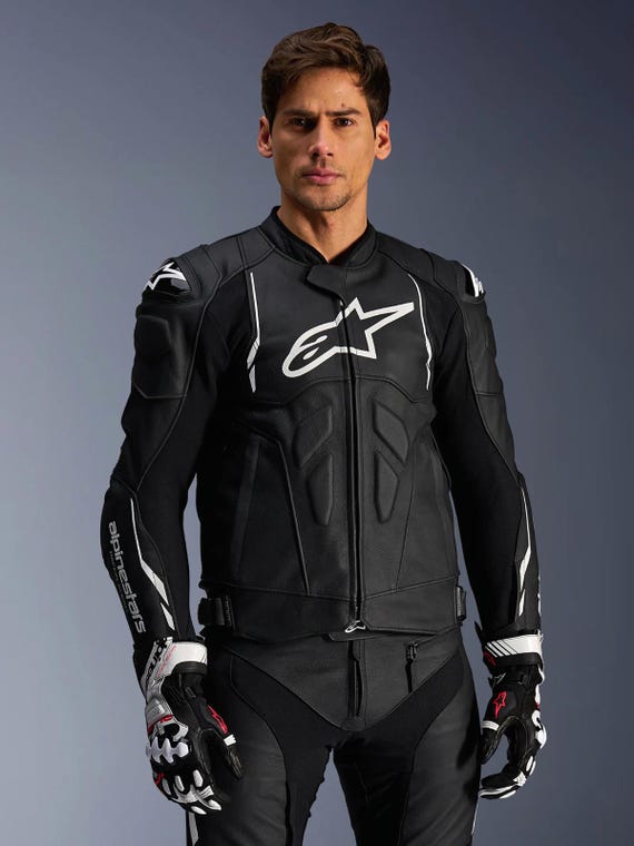 8万円台のレーシングスーツ！Alpinestars Missile Tech-Air 開封