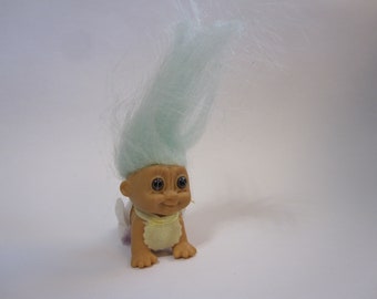 crawling troll doll
