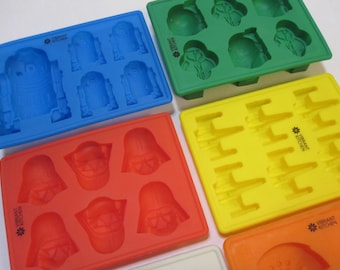 Jet Fighter Spaceship Silicon Mould Icing Chocolate Soap Jelly Cake Clay Ice