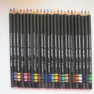 Arrtx 72 crayons de couleur DIY Color Swatch Book Style 2 -  France