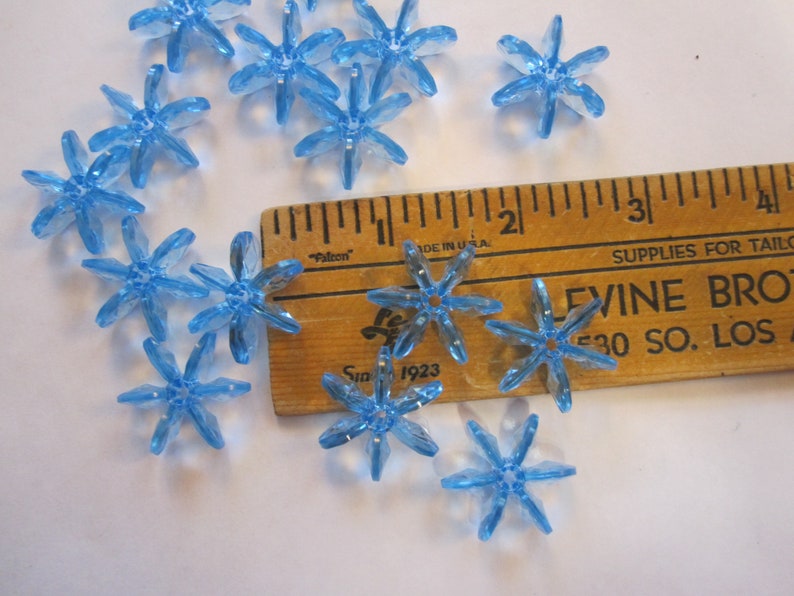 Paddle wheel beads YOUR CHOICE color 25mm wide red Etsy