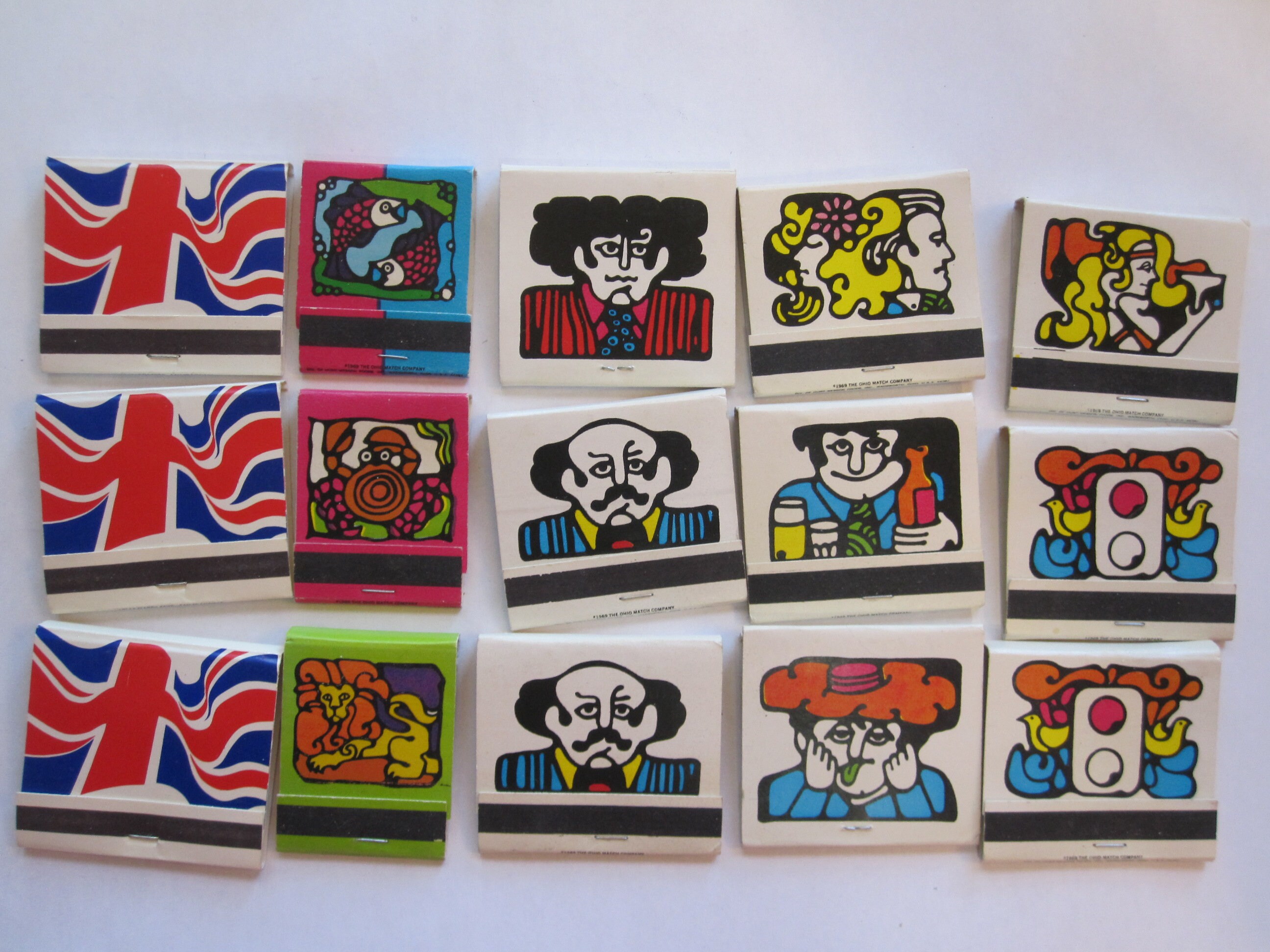 matchbook company matchbook company