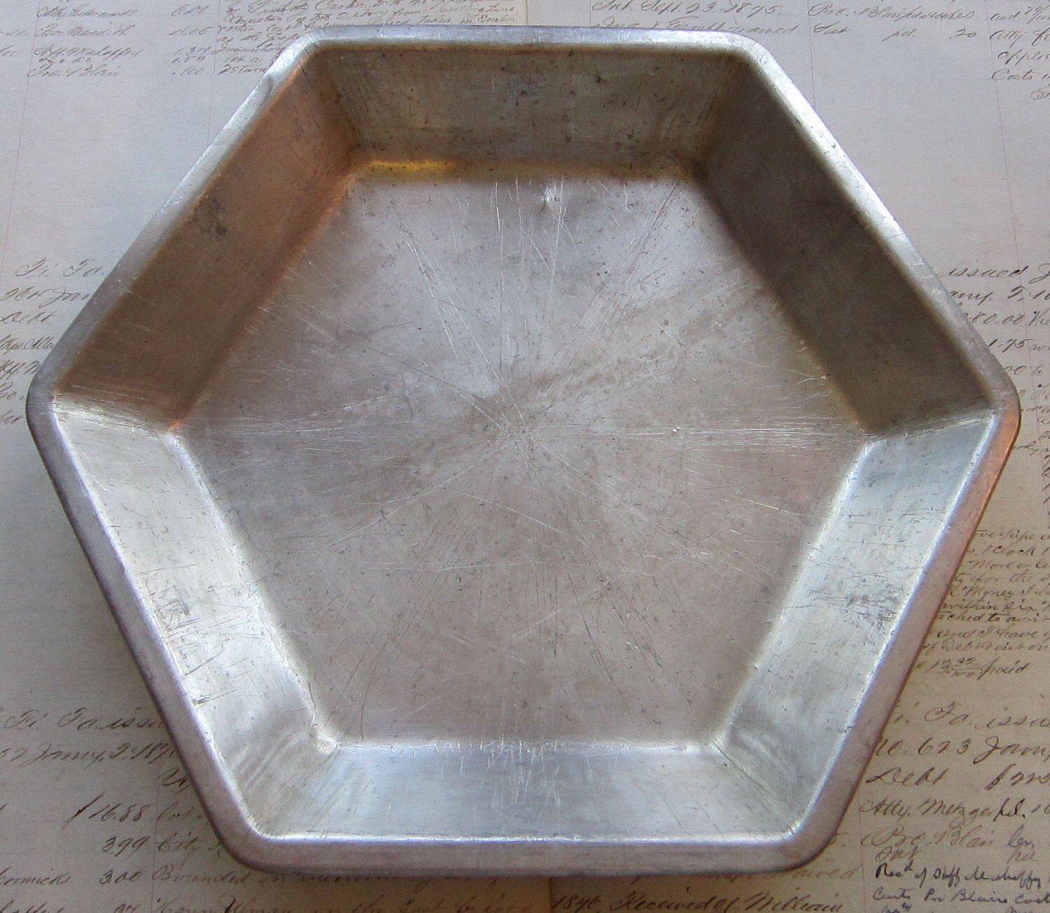 6 pie pan