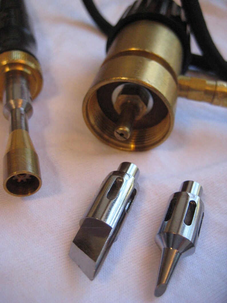 BernzOmatic mini torch soldering for use with propane tank Etsy
