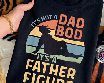 Vintage Es ist kein Vater Bod, es ist ein Vater Figur Sublimation PNG, Instant Download