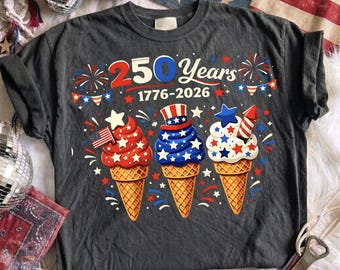 250 Jahre 1776-2026 Patriotic PNG, American Jubiläum Sublimation Digital