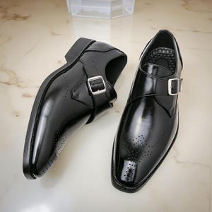 SCARPE ELEGANTI ITALIANE formali Stefano Branchini da uomo marroni