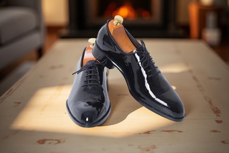 Berluti Bespoke Shoes Usa Alessandro Démesure Leather Oxford