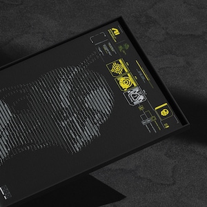 Cyberpunk Robot Woman Poster – Futuristic Wall Art, Sci-Fi Aesthetic Decor, Cyberpunk Room Poster