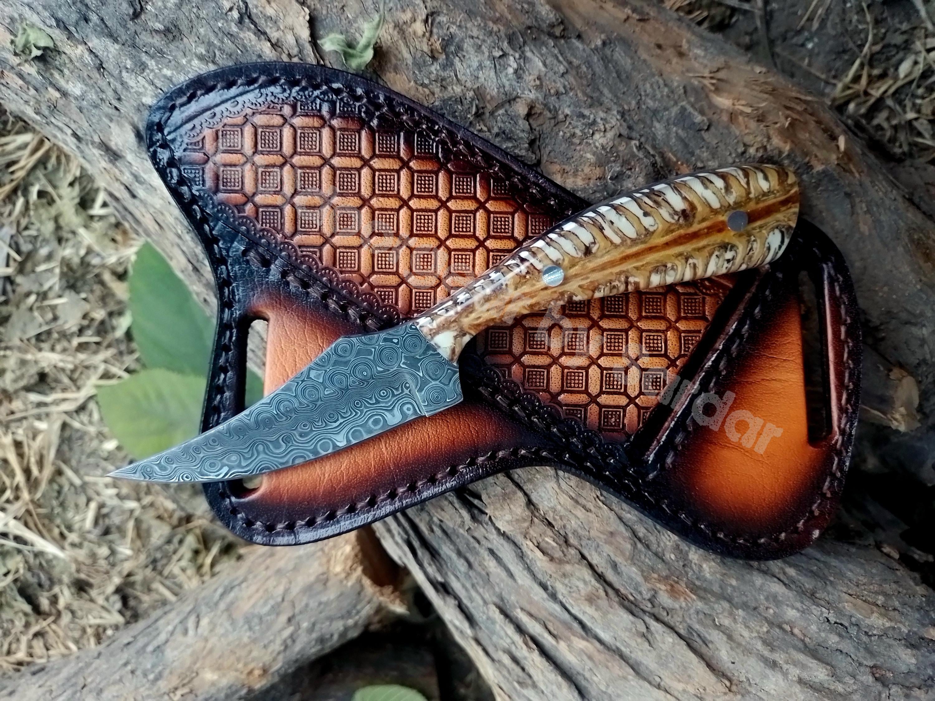 アンティーク カウボーイ装飾 ナイフ＆シースセット Cowboy knife - Etsy 日本