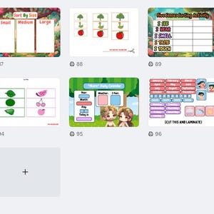 Christian Busy Book Editable Template, Canva Template, Bible Adventures ...