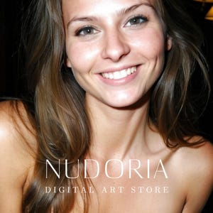 Digital Nude Art |female Nude Art | Erotic Photo | Sensual Art | Selfie