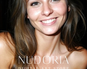 Digital Nude Artfemale Nude Art Erotic Photo Sensual Art Selfie