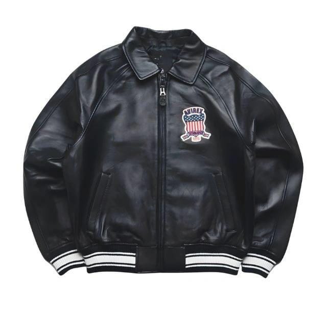 G 2 G2 Leather Jacket - Etsy