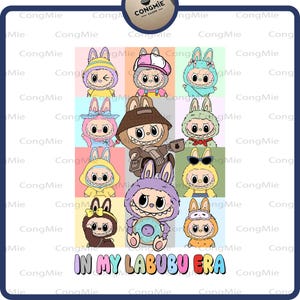 Trending Pink Cartoon Character Design, Perfect Gift for Kids, Easter Coquette Bow Doll For Kids Girls Png, Funny Cartoon Png