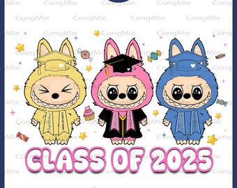 Labubu Designs SVG Bundle, Labubu Clipart, Labubu PNG, Cute Labubu Vector, Cartoon Character SVG, Cricut Cut Files, Digital Download