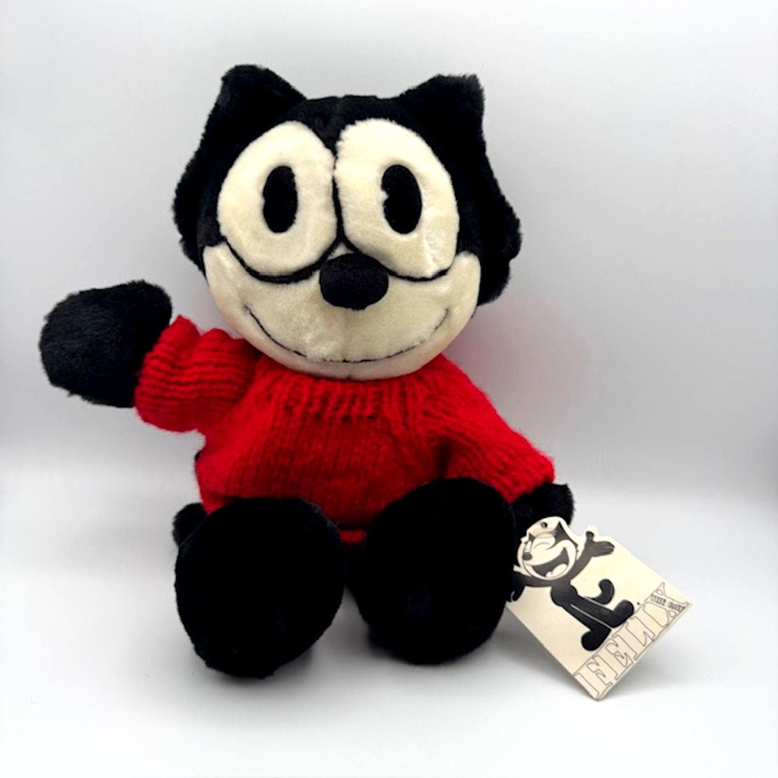 Felix the Cat ぬいぐるみ 10体セット　ヴィンテージ Felix the Cat ぬいぐるみ 10体セット ヴィンテージ - メルカリ