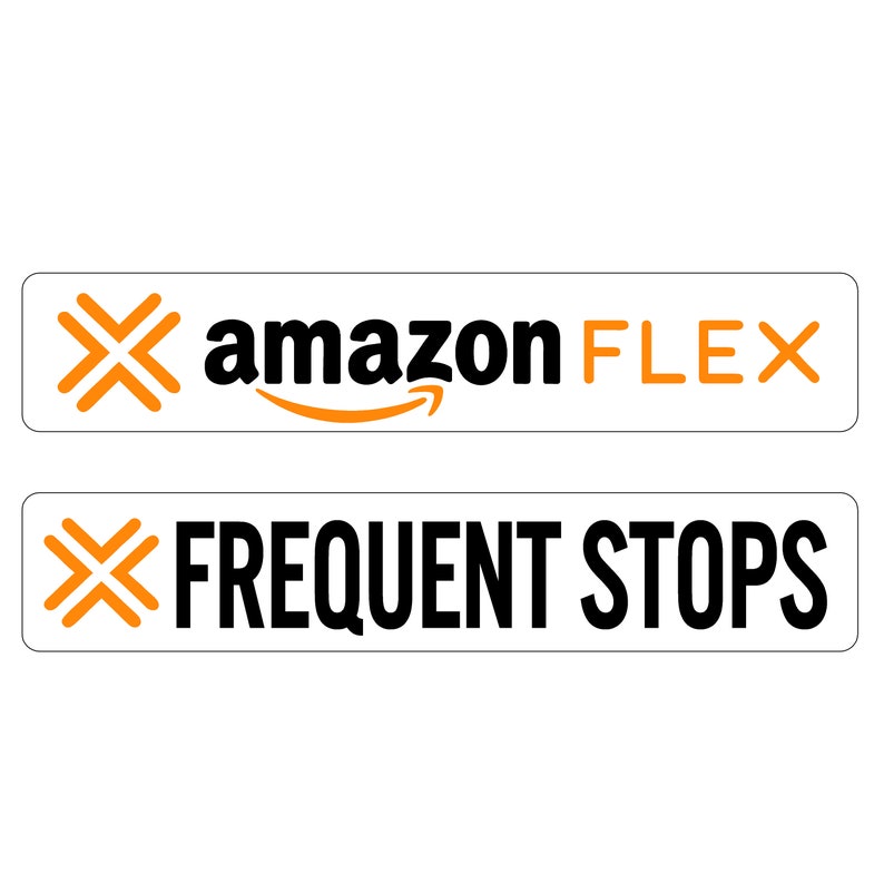 Amazon Flex for your Vehicle Etsy