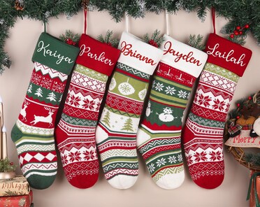クリスマスソックス - Etsy 日本