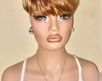 Brazilian Remy Human Hair Full Topper