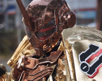 仮面ライダービルド コスプレ衣装 フルセット - Etsy 日本